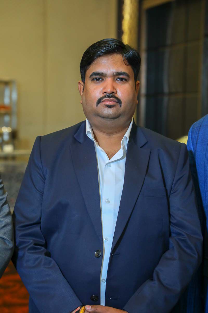 Arun Kumar Gupta, Owner and Director of Wellness Diagnostic Pvt. Ltd